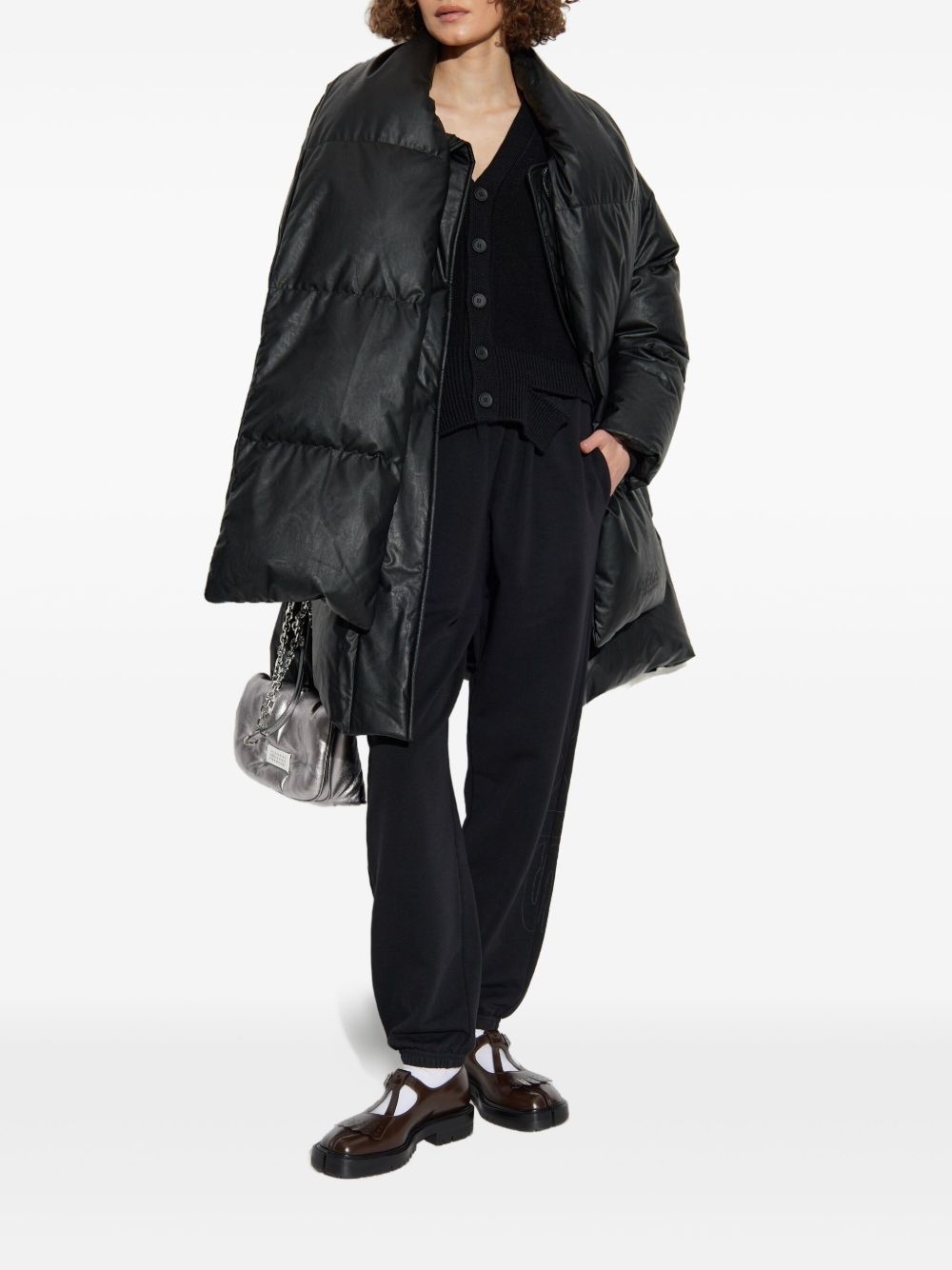 puffer coat - 2