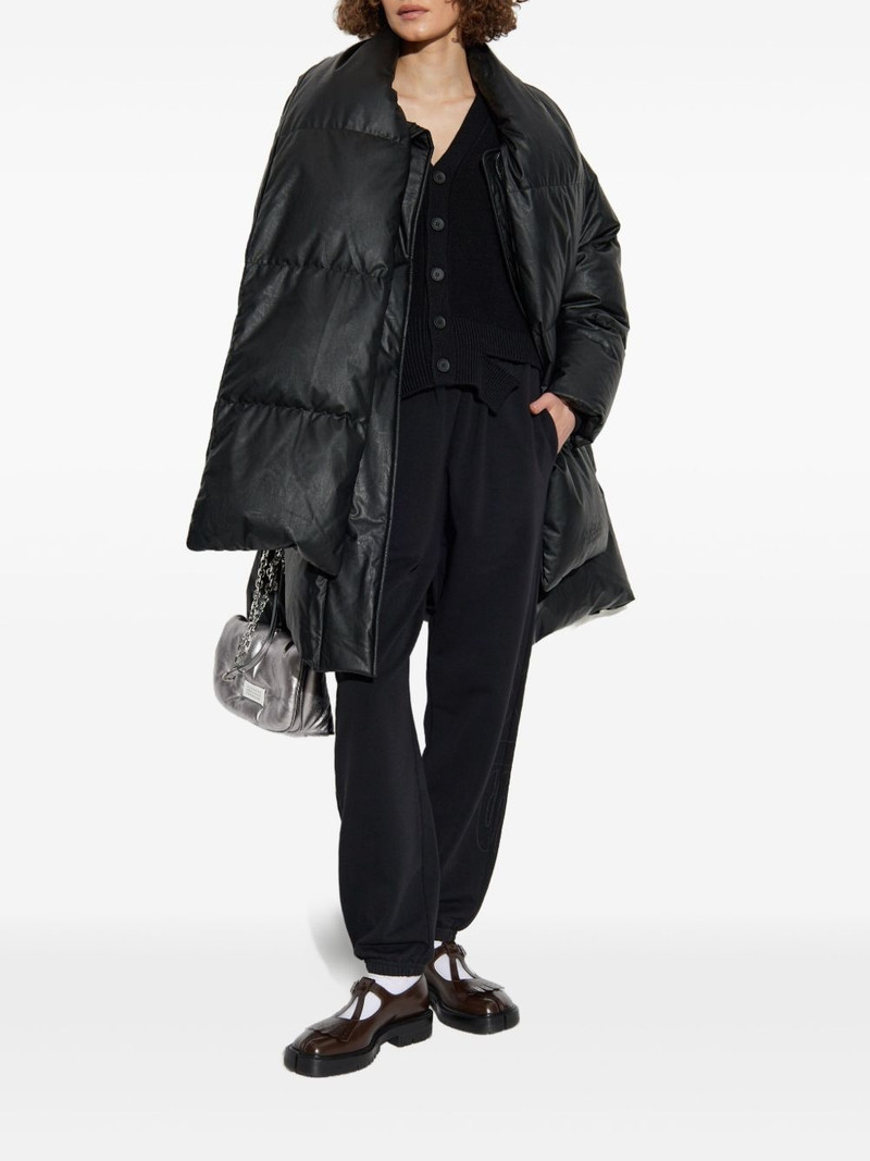 MM6 Maison Margiela puffer coat outlook