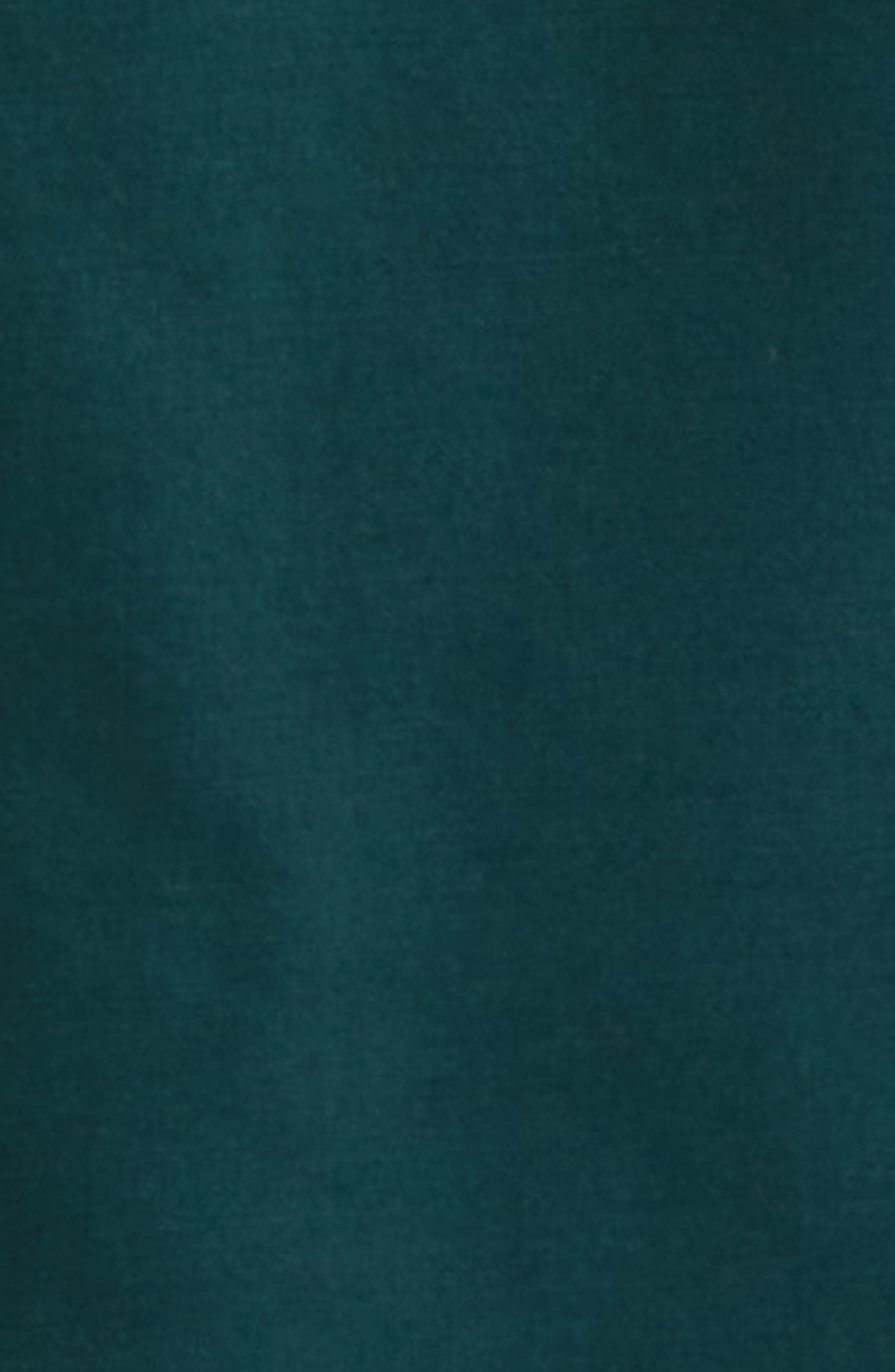 VISVIM Douglas Short Sleeve Shirt in Green at Nordstrom - 7