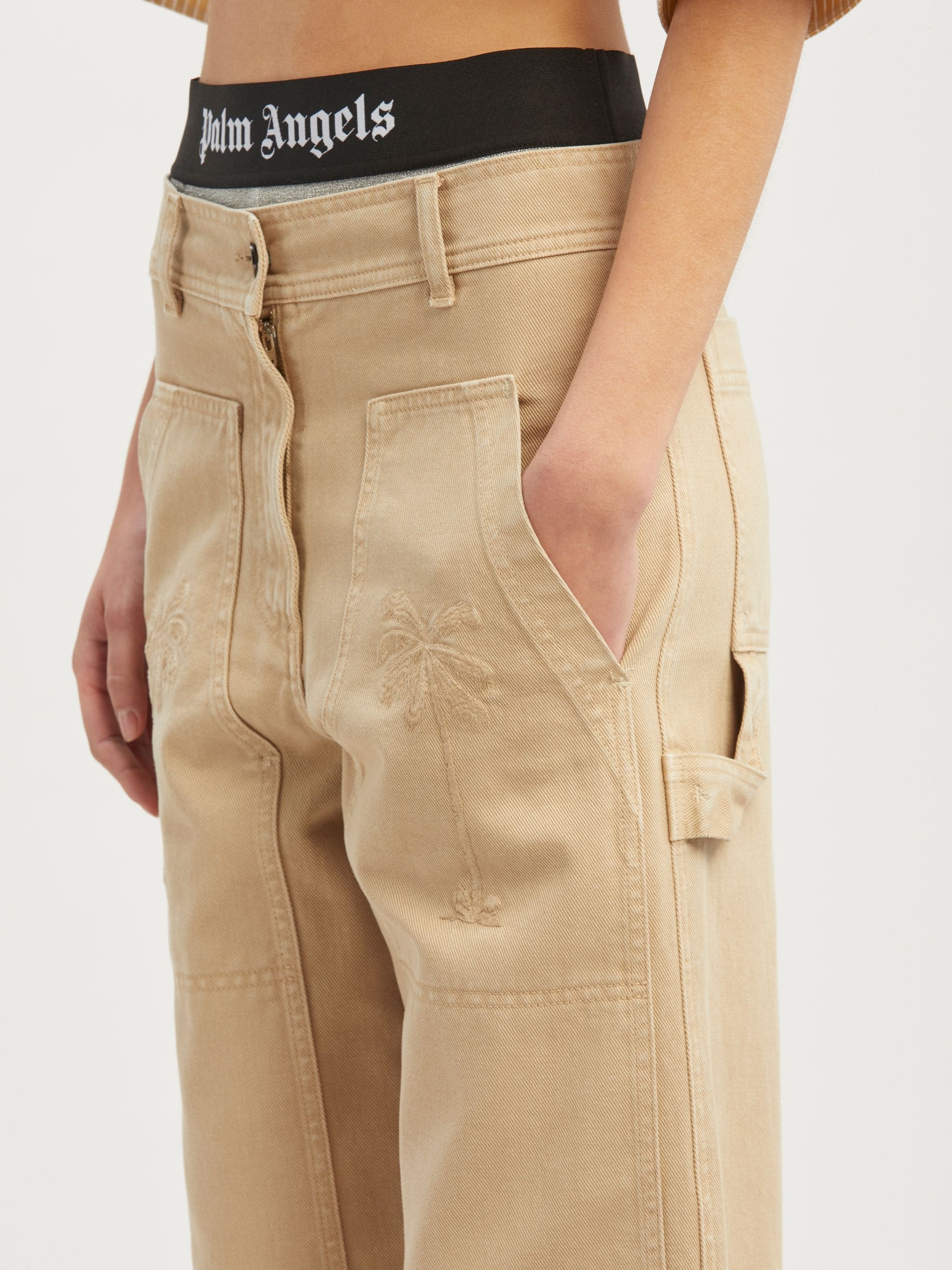 Bull Cargo Pants - 6