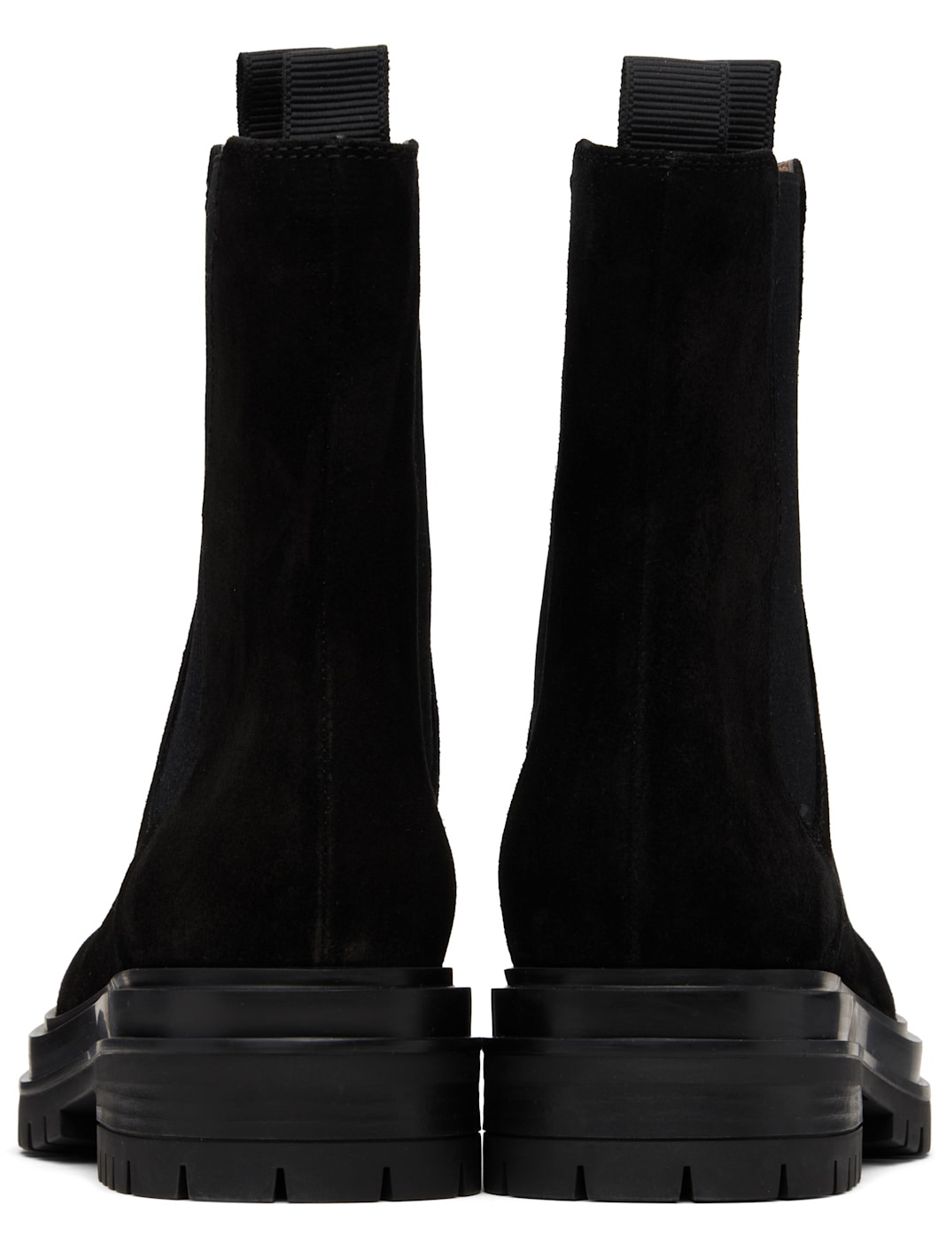 Black Chester Chelsea Boots - 2