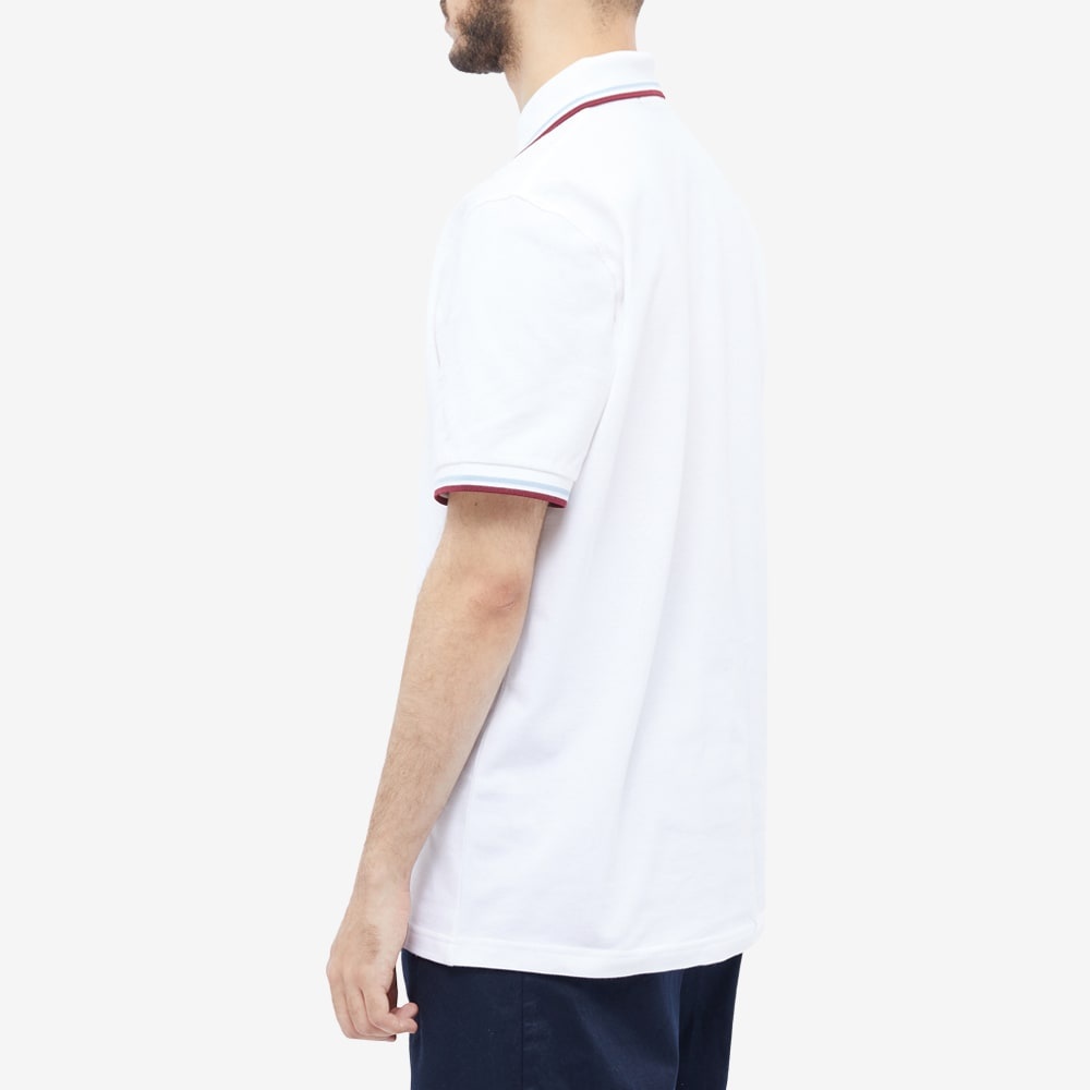 Fred Perry Original Twin Tipped Polo - 3