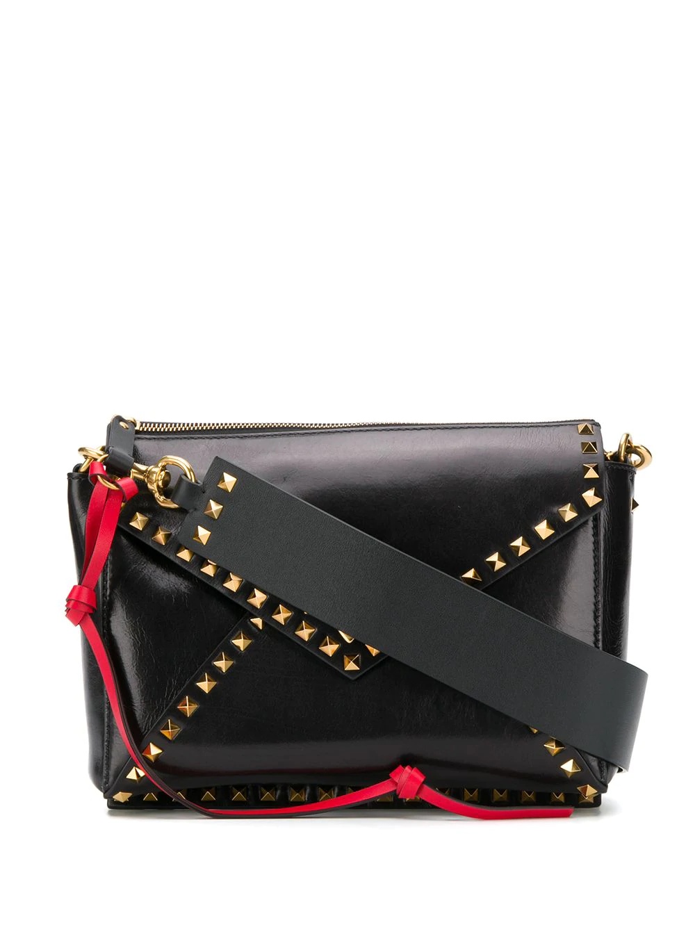 Rockstud hype shoulder bag - 1