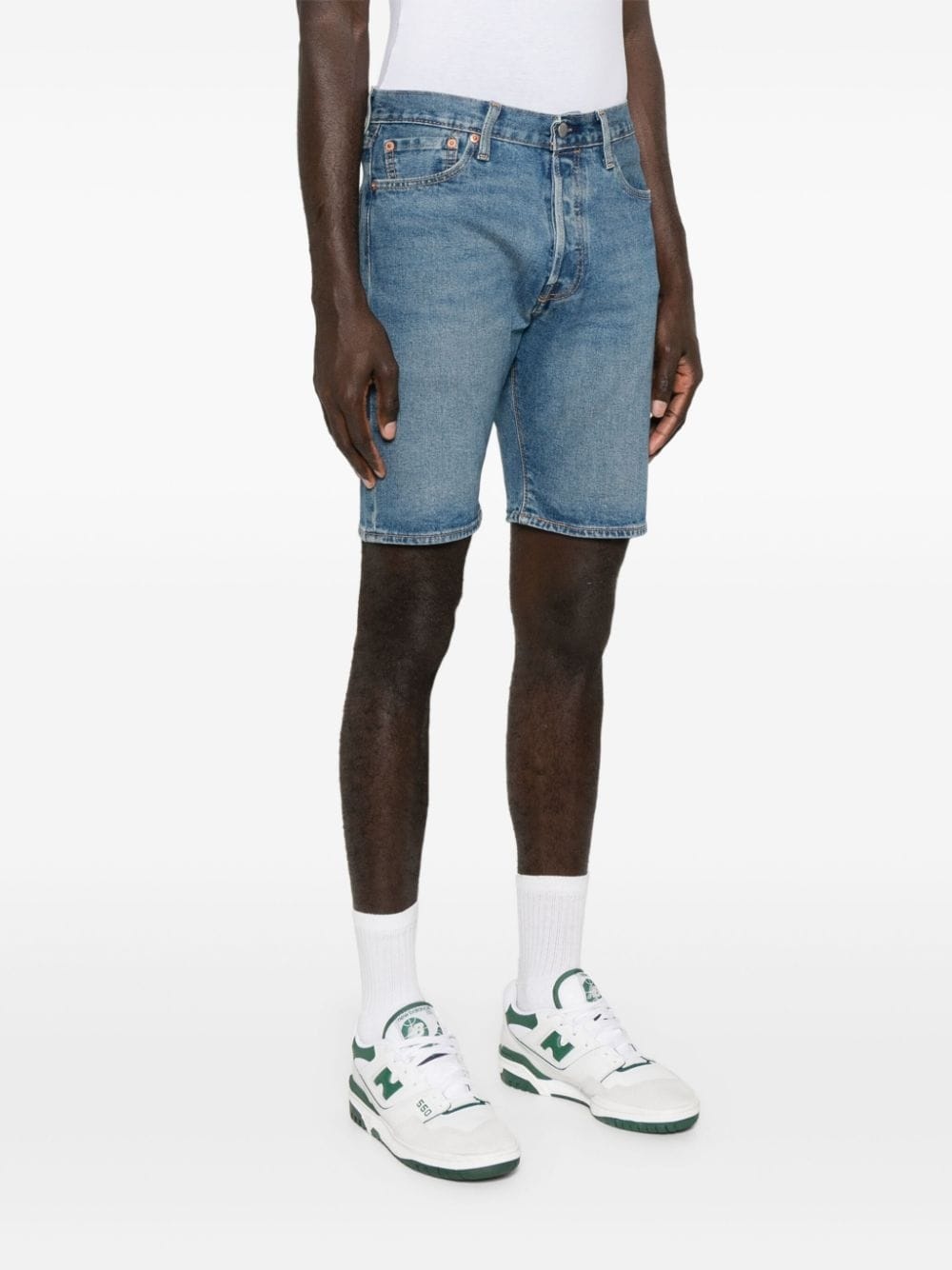 501Â® Original straight-cut shorts - 3