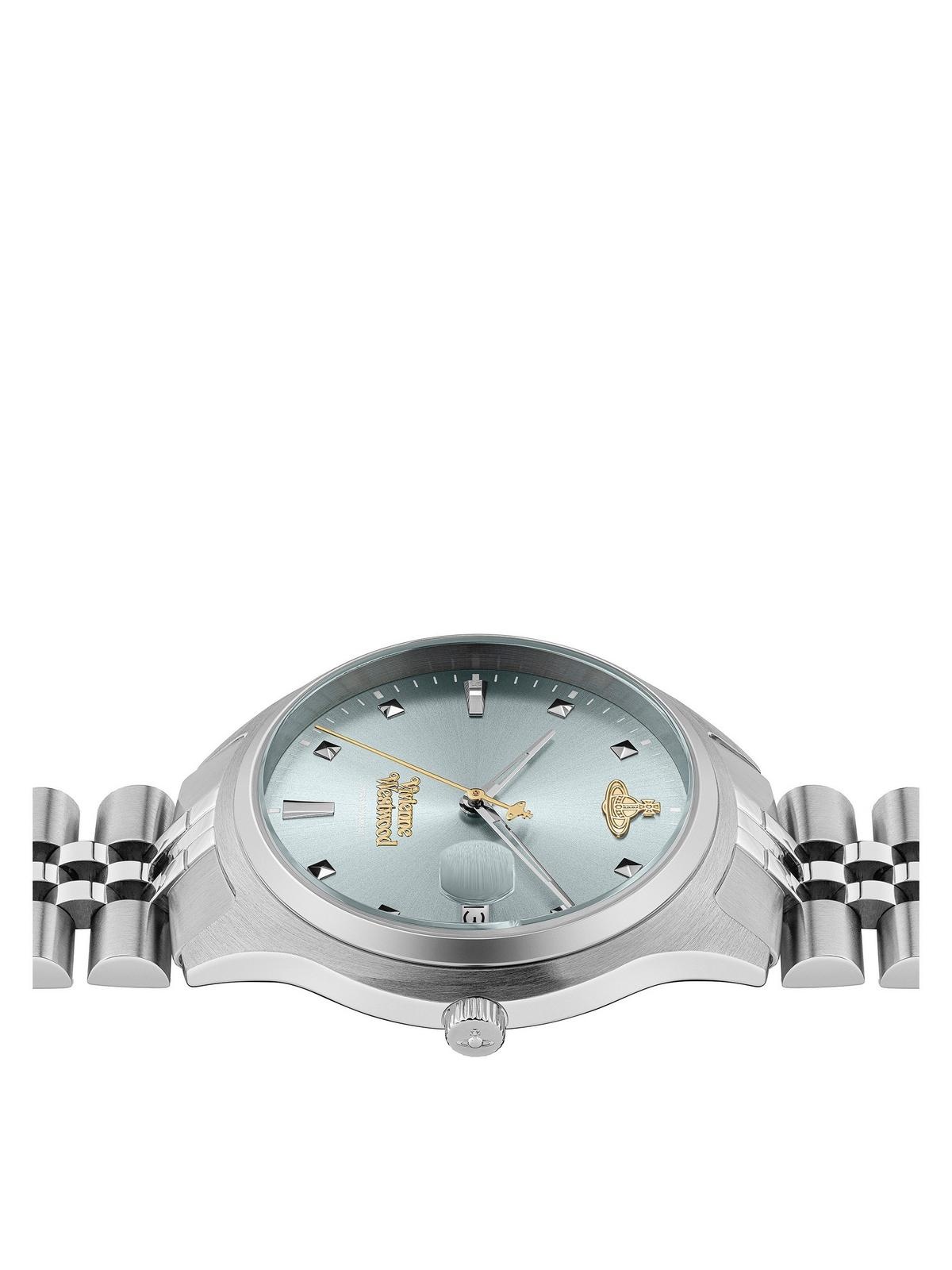 たぴ Westwood Camberwell 腕時計 レディース VIVIENNE WESTWOOD | Women's Camberwell Quartz Watch | Silver