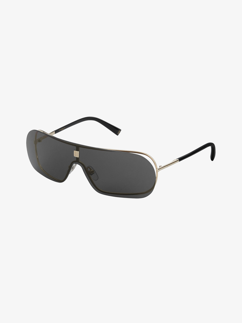 Unisex GV Eclipse sunglasses in metal 1