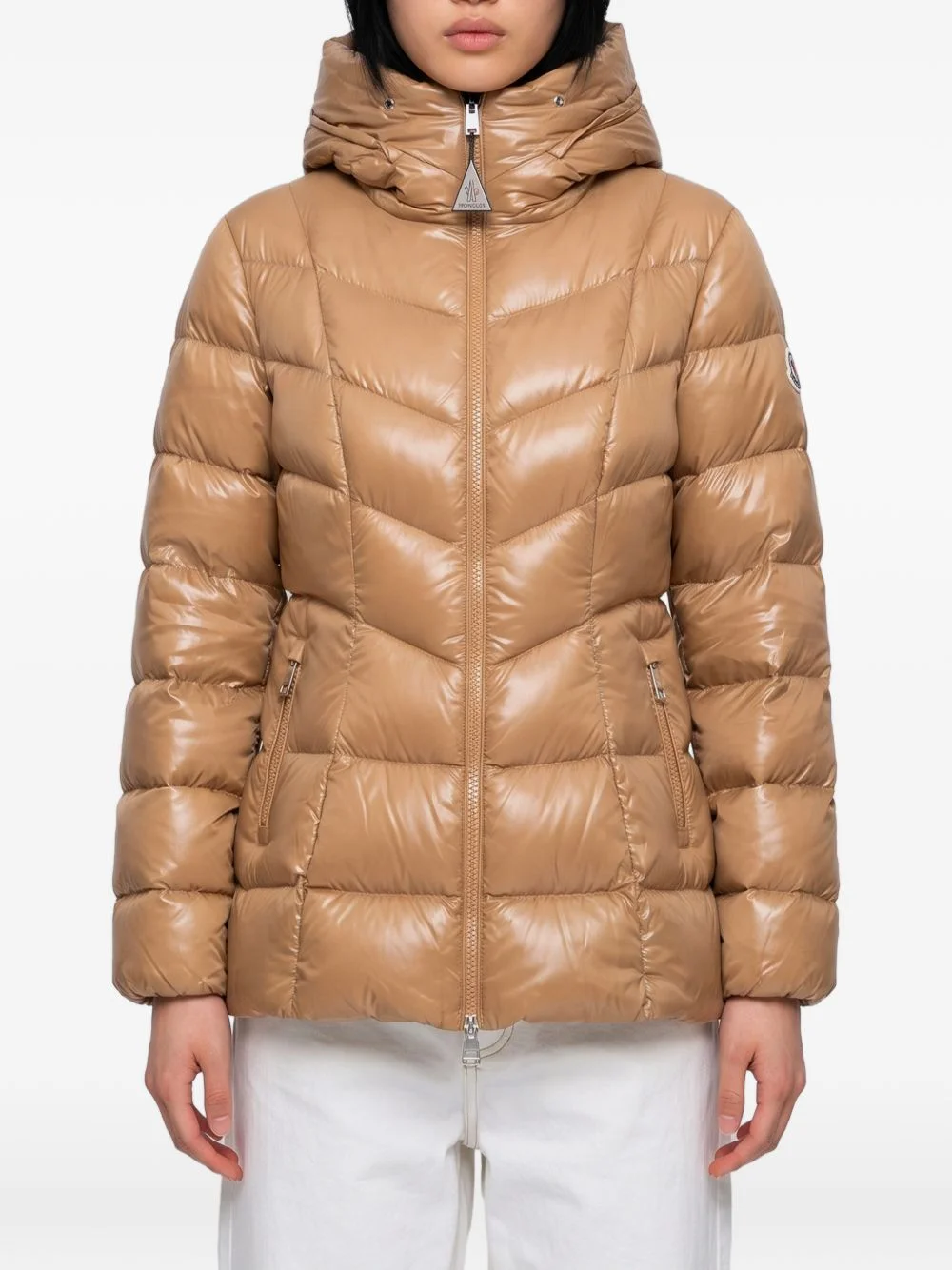 Fulmar puffer jacket - 1