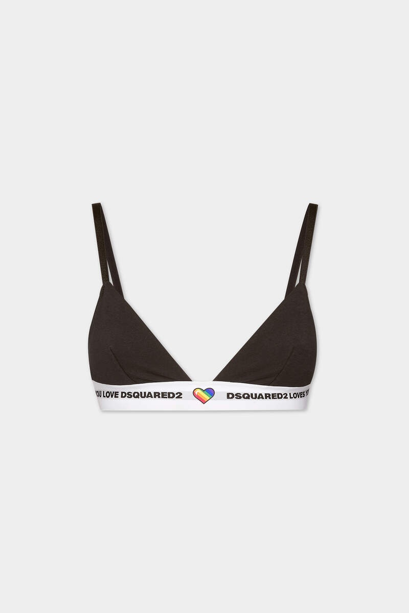 CANADIAN LODGE TRIANGLE BRA - 1