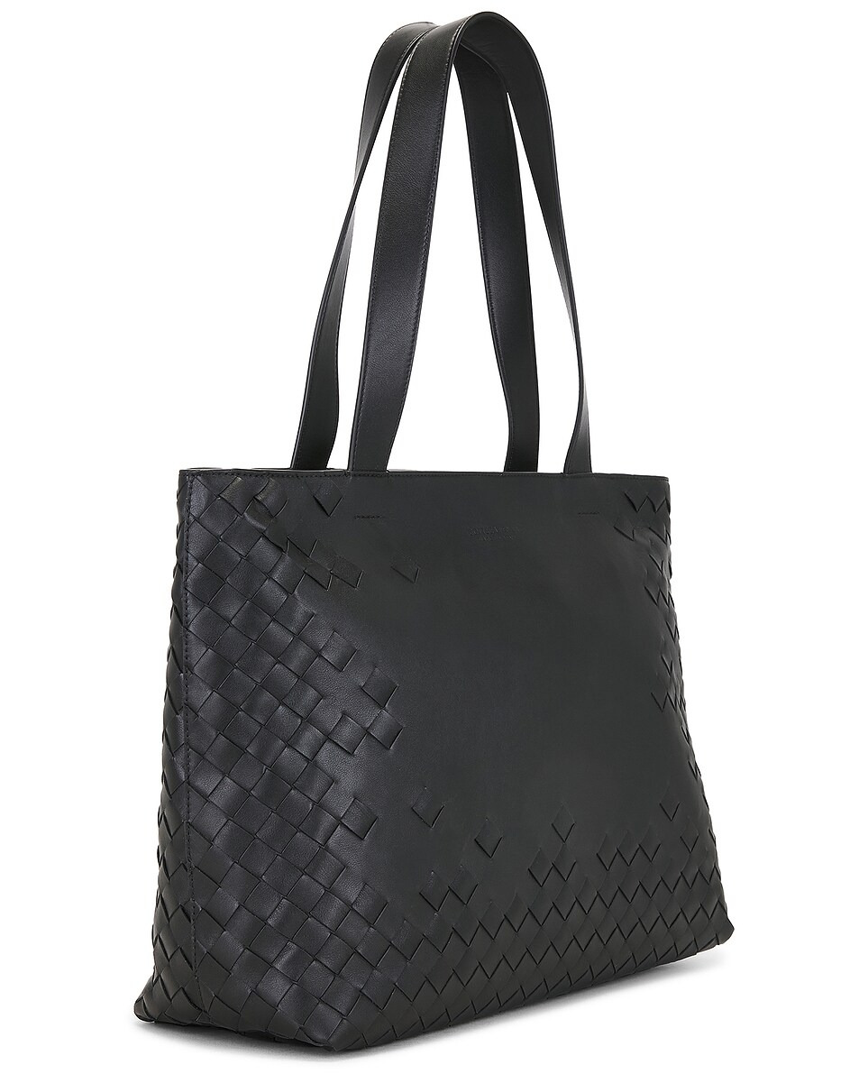 Intrecciato 15 Silky Calf Archibe Tote Bag I - 4