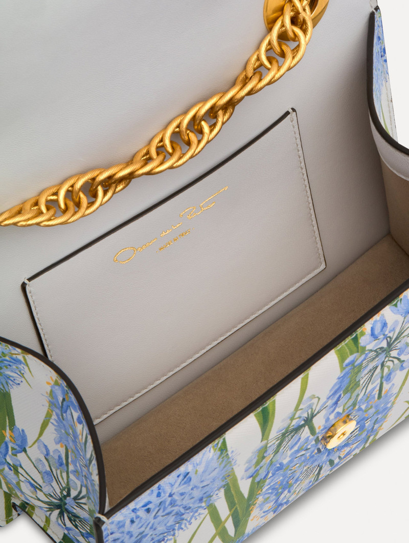 ALLIUM PRINTED TRO BAG 7