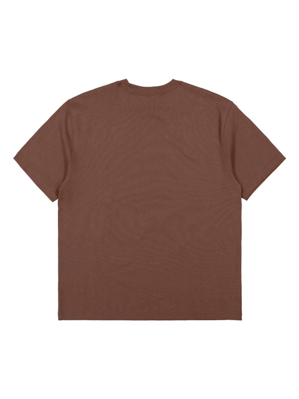 x Puma logo-print cotton T-shirt - 2