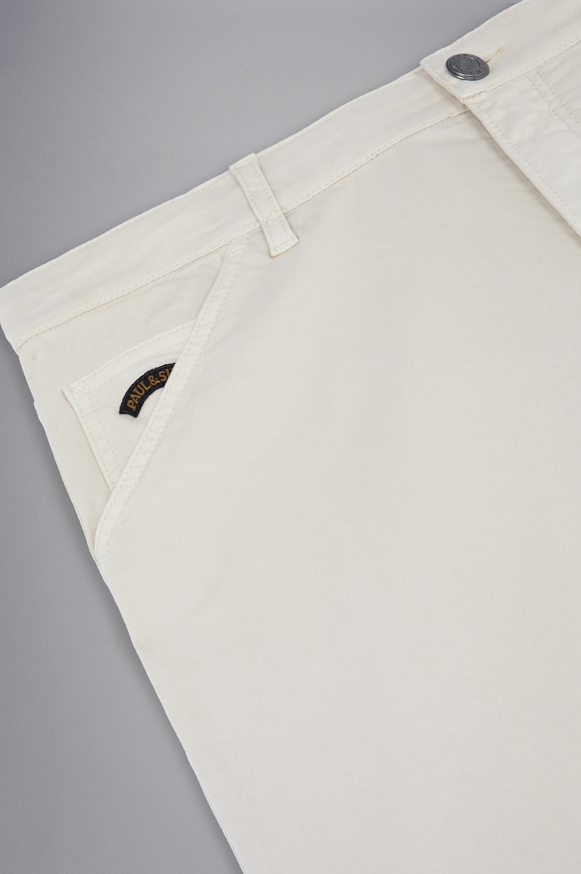 STRETCH COTTON CARPENTER TROUSERS - 5