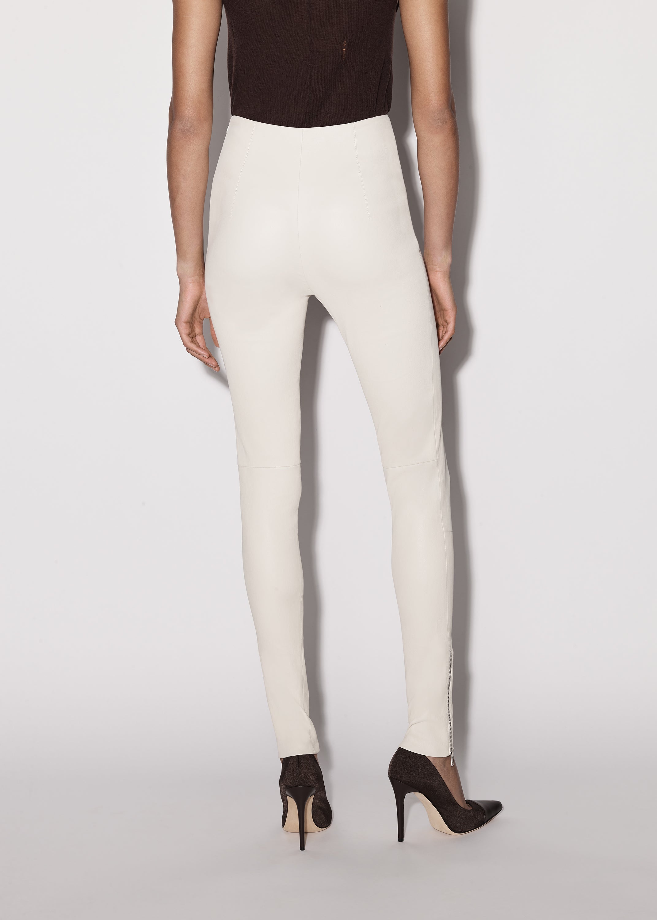 LEATHER LEGGING - 5