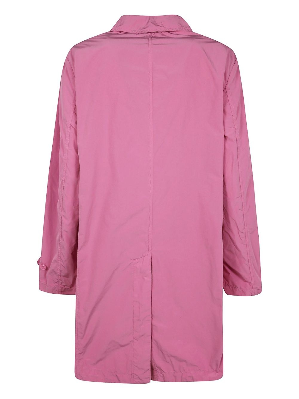 button-down coat - 2