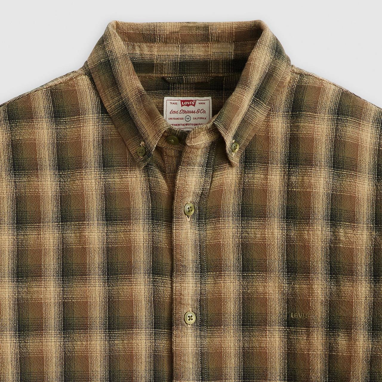 AUTHENTIC BUTTON DOWN SHIRT - 6