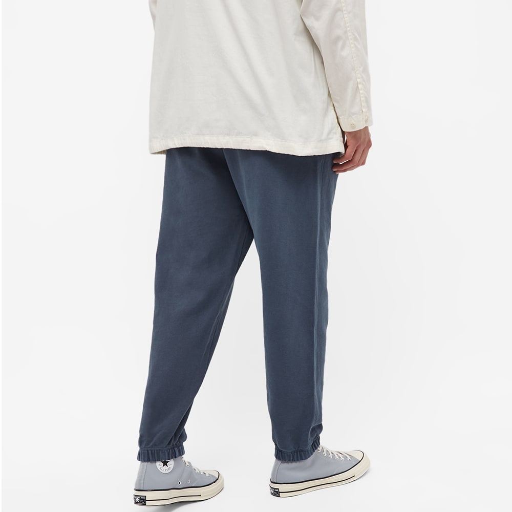 Nigel Cabourn Embroidered Arrow Sweat Pant - 5