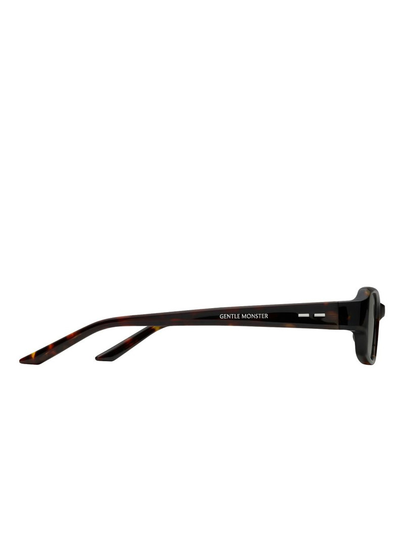 Halo T1 square-frame sunglasses 4