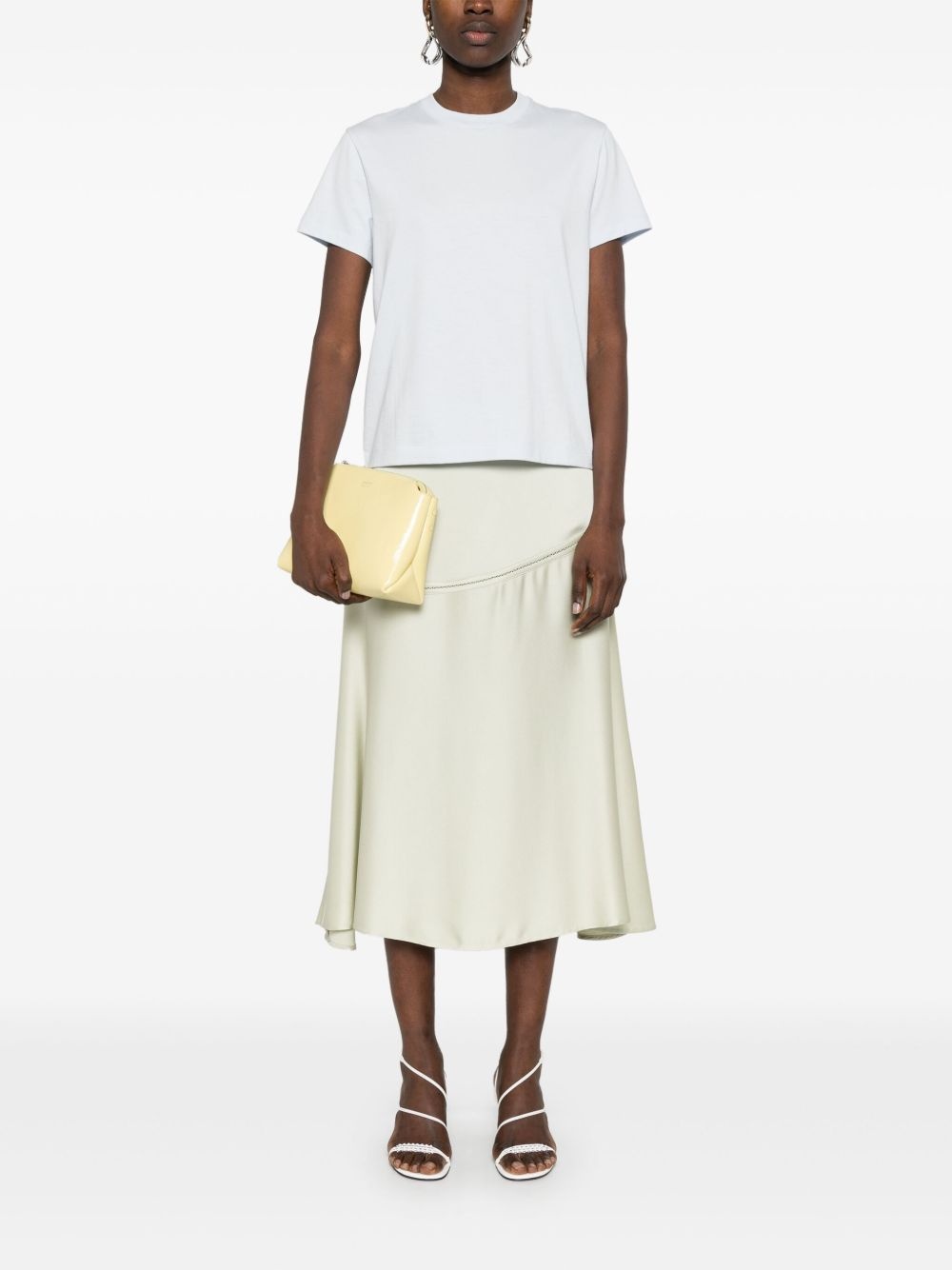 cotton T-shirt - 2