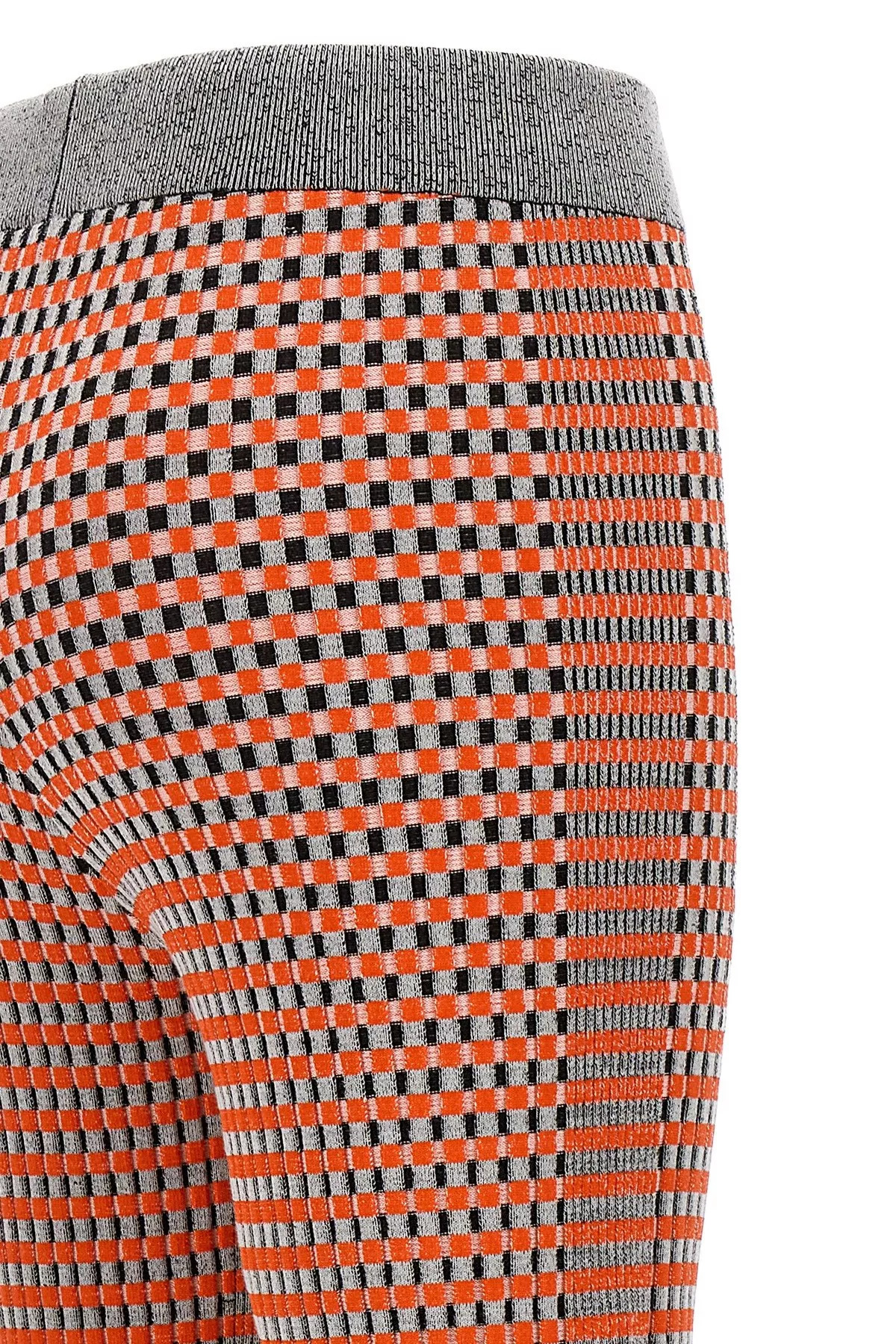Jacquard pants - 5