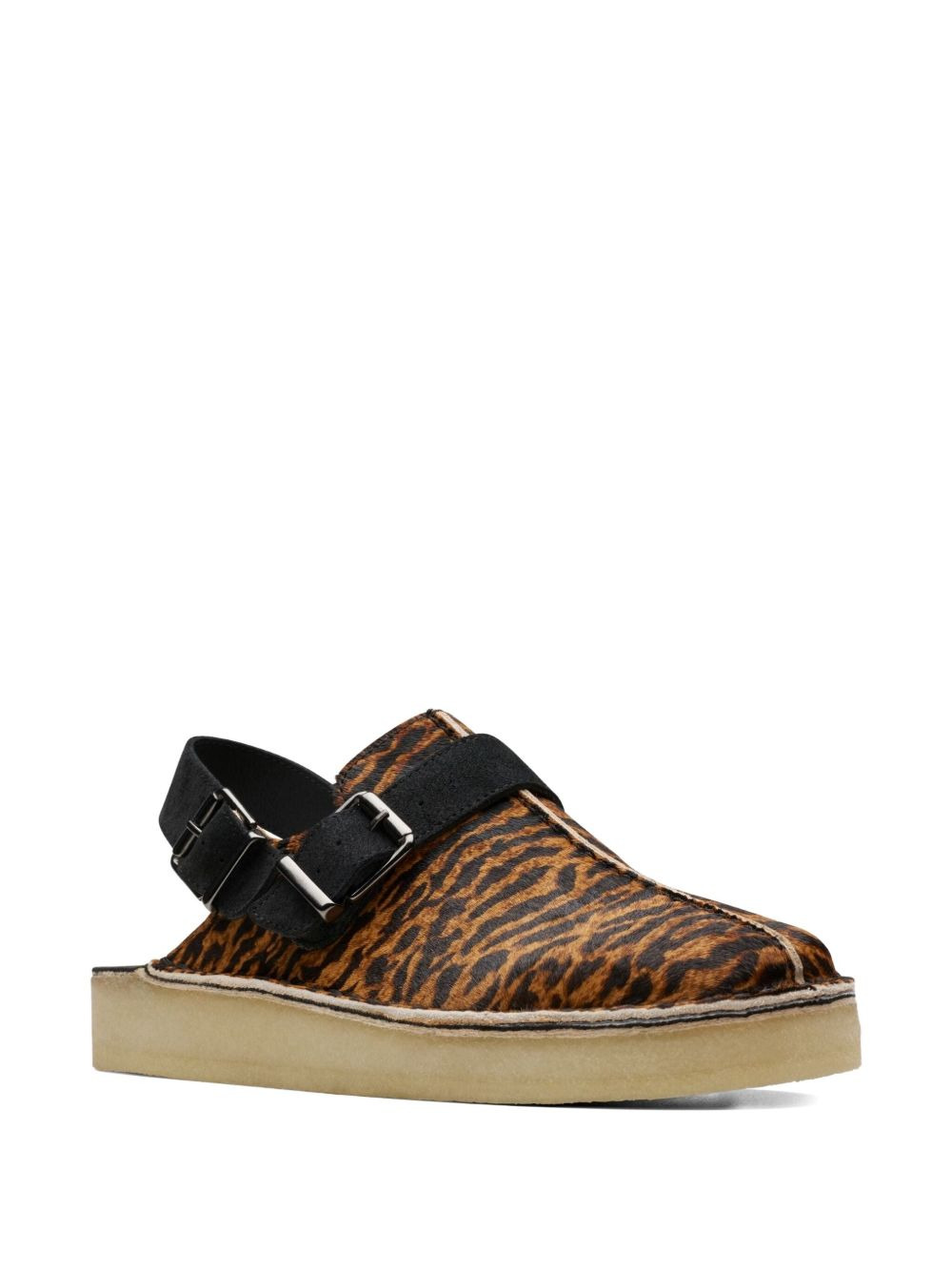 Trek "Tortoiseshell" mules - 2