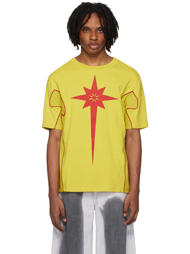 Yellow Rider T-Shirt - 1