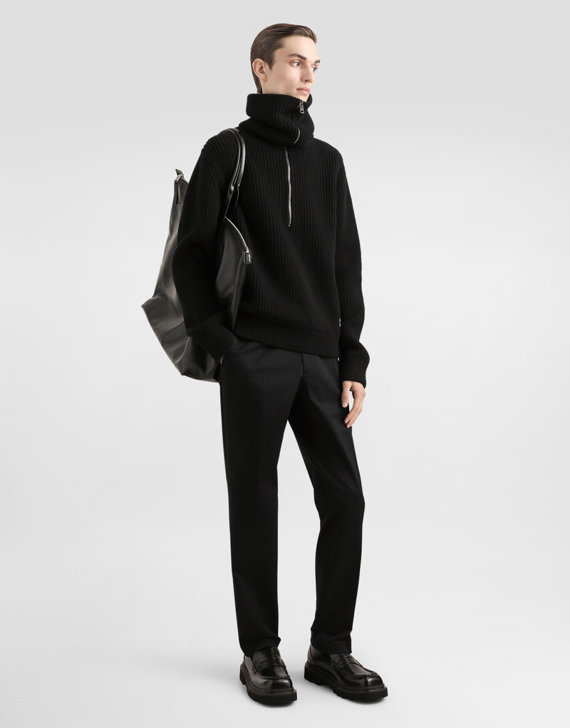 Dolce & Gabbana Tailored cotton pants outlook
