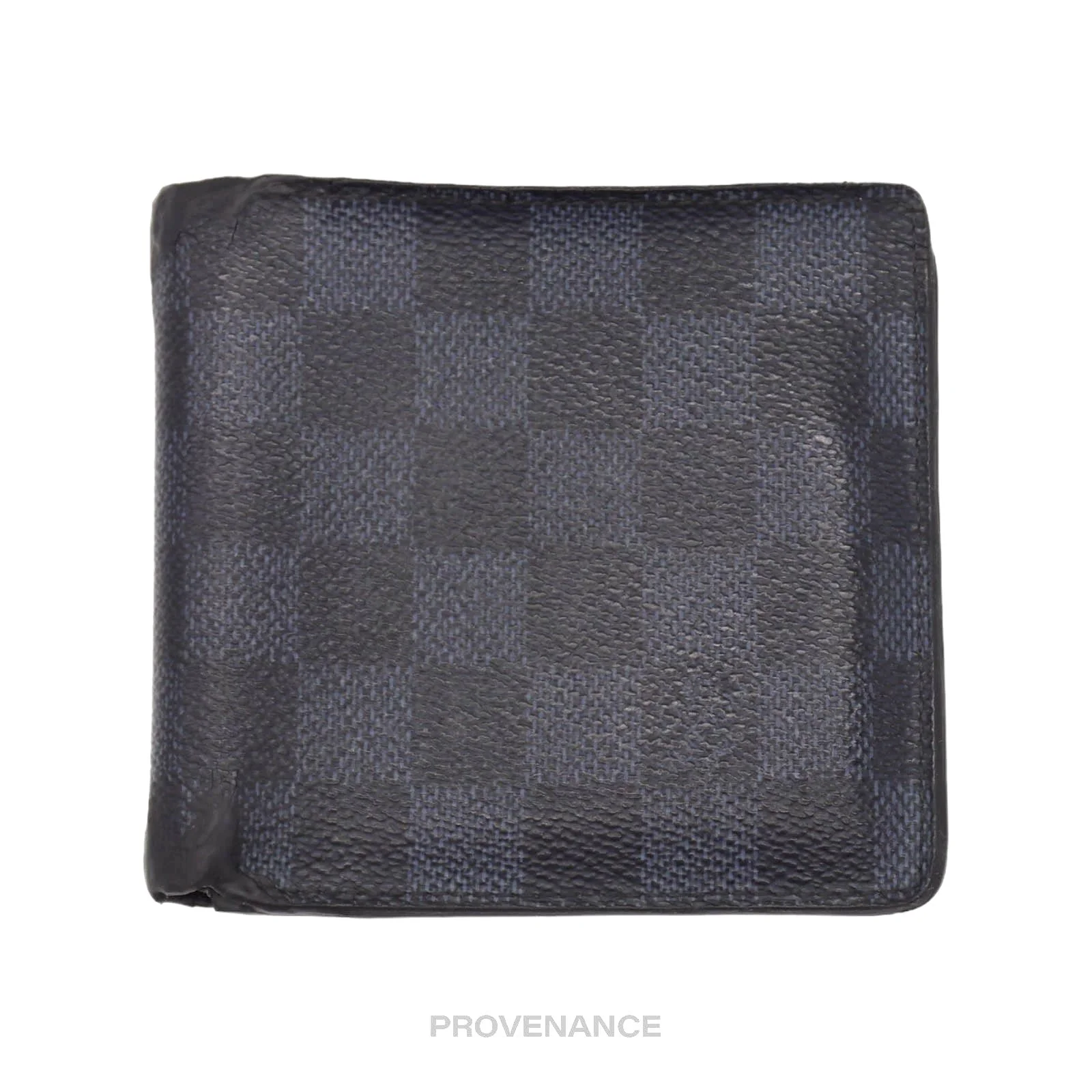 Louis Vuitton Marco Wallet - Damier Cobalt - 1