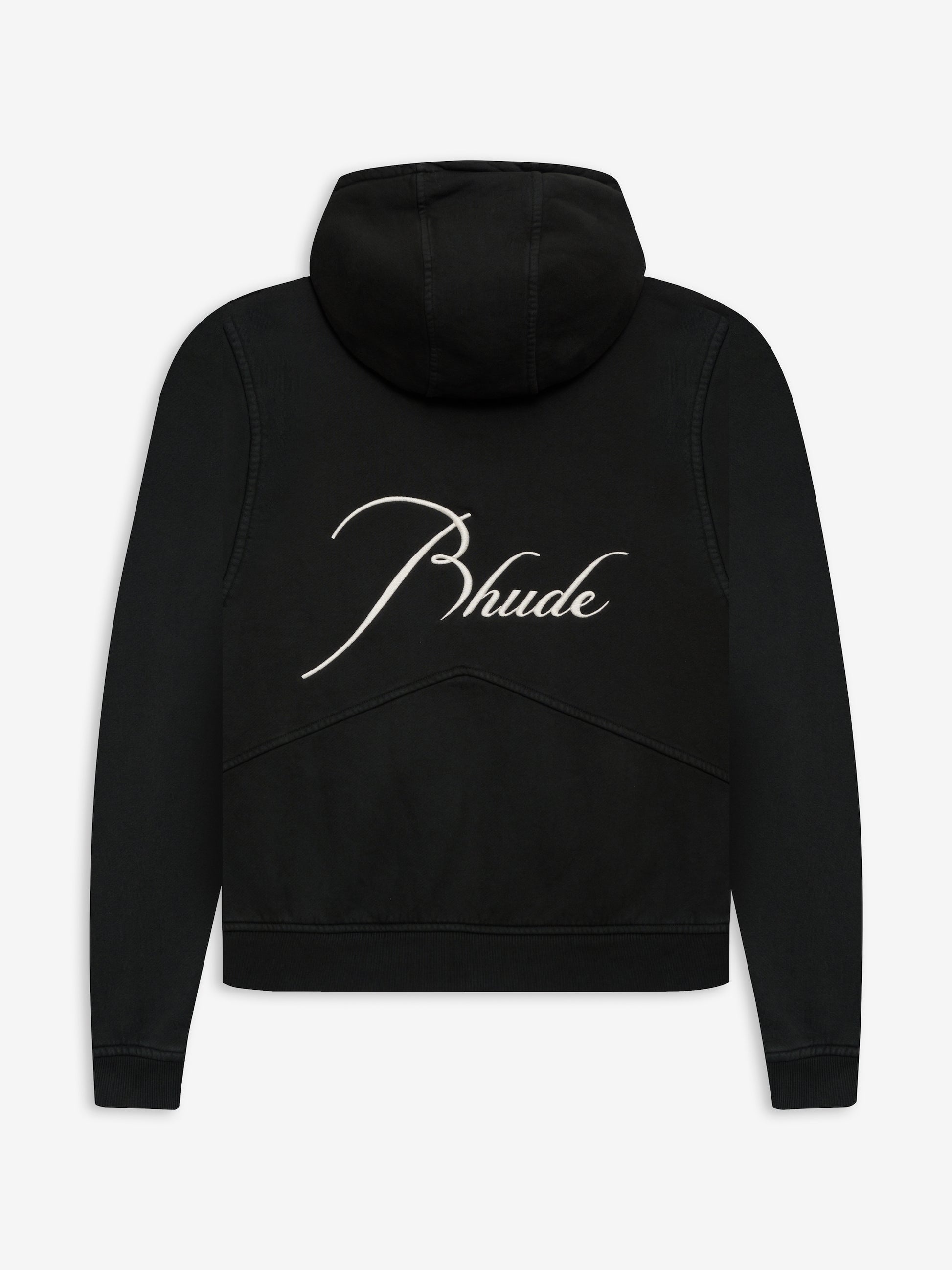 FULL ZIP HOODIE - 3