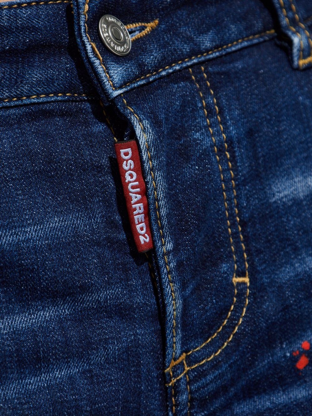 cotton jeans - 5