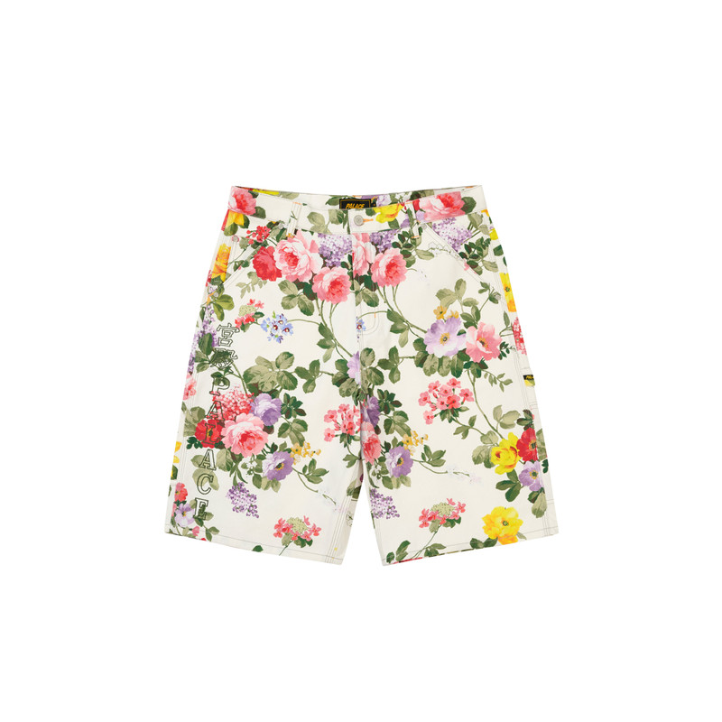 BAGGY CARP SHORT FLOWERS 1