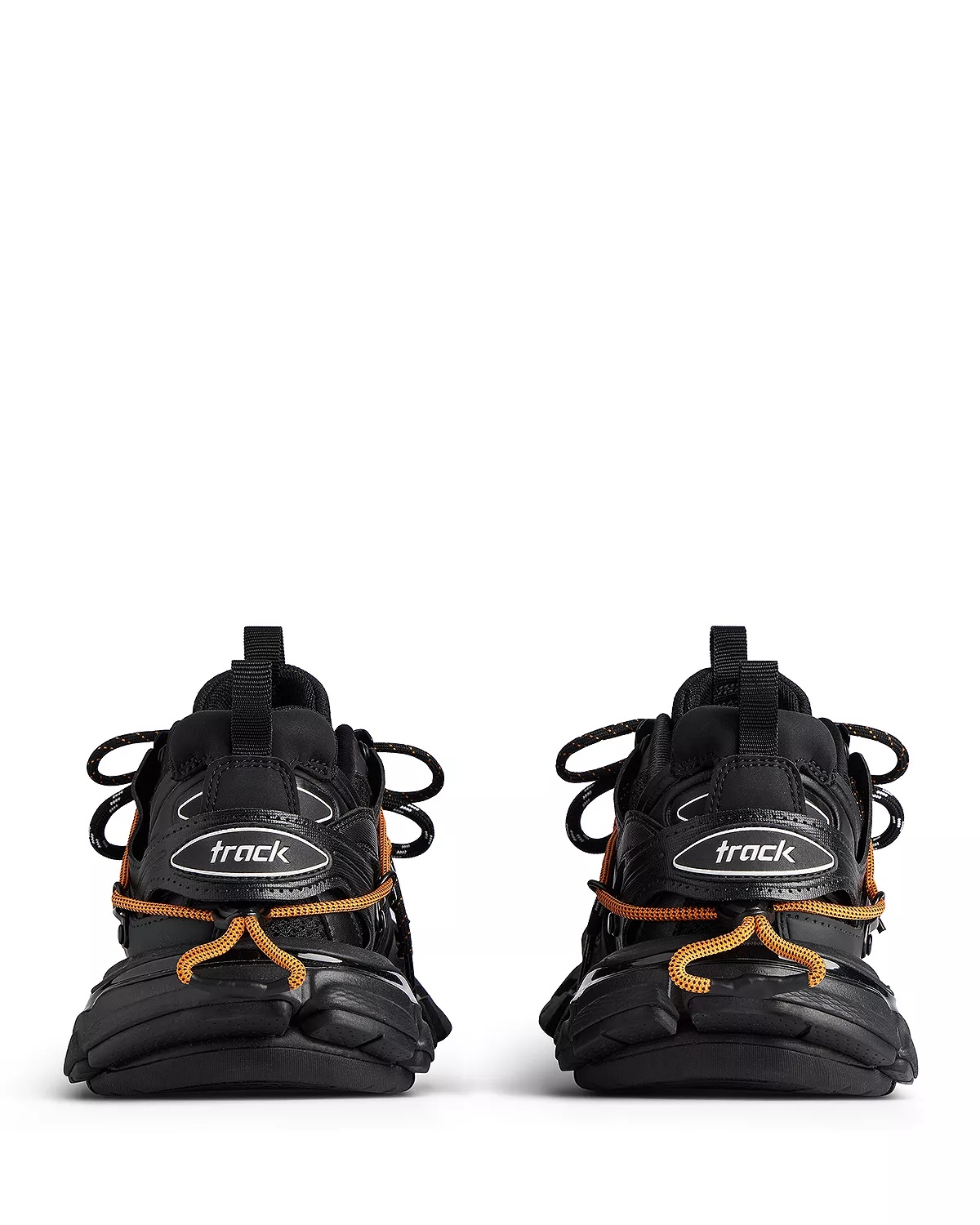 Men's Track Trail Laces Sneakers - 3