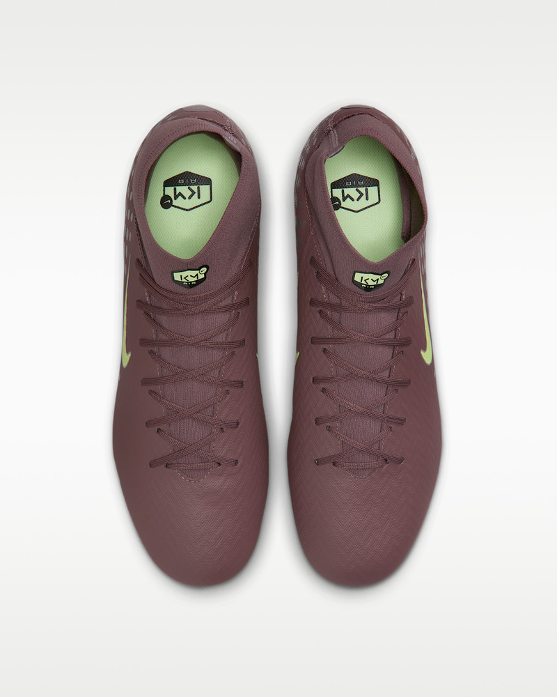Nike Mercurial Superfly 10 Academy "Kylian Mbappé" MG High-Top Soccer Cleats 4