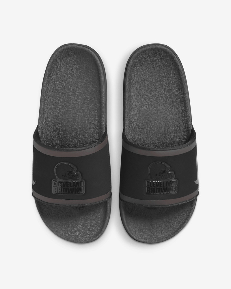 Nike Offcourt (NFL Cleveland Browns) Slide 5