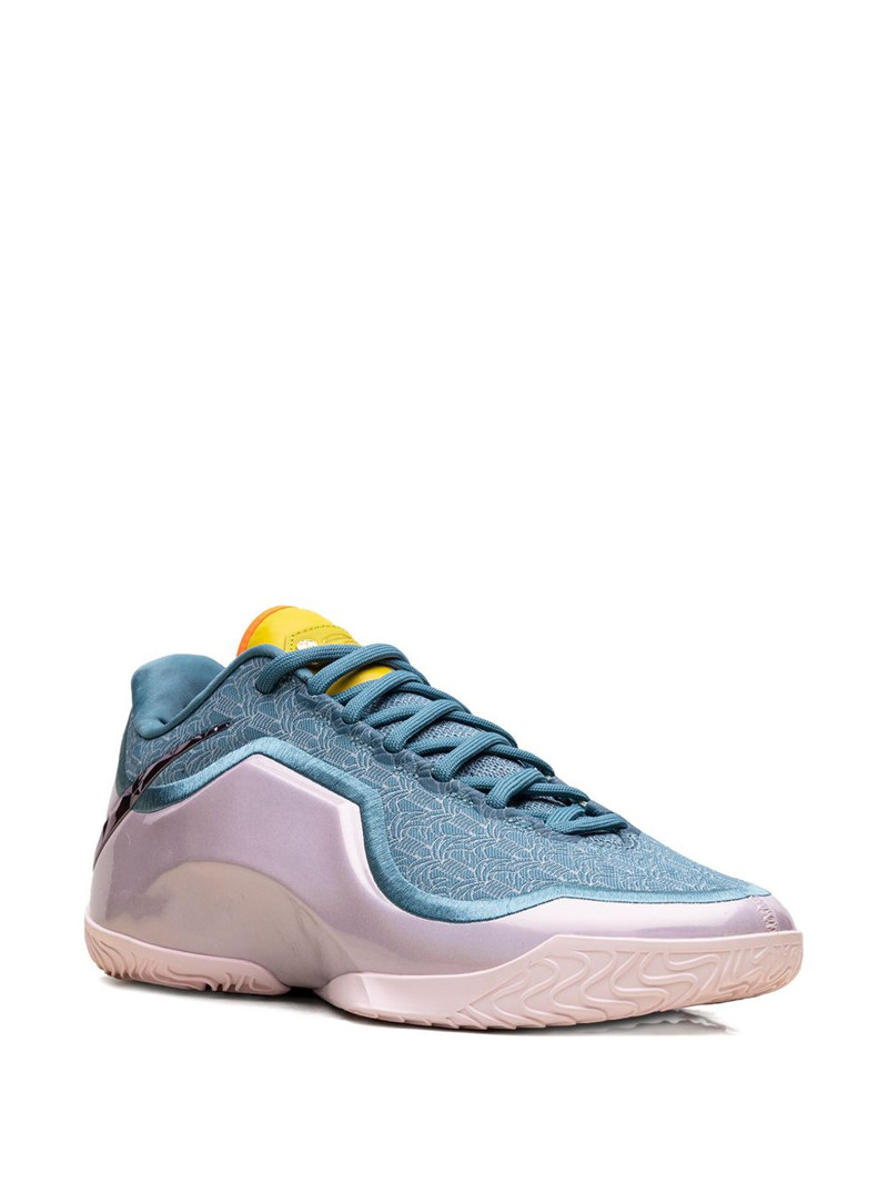 Nike LeBron XXIII 'Miami Twice' basketball sneakers outlook