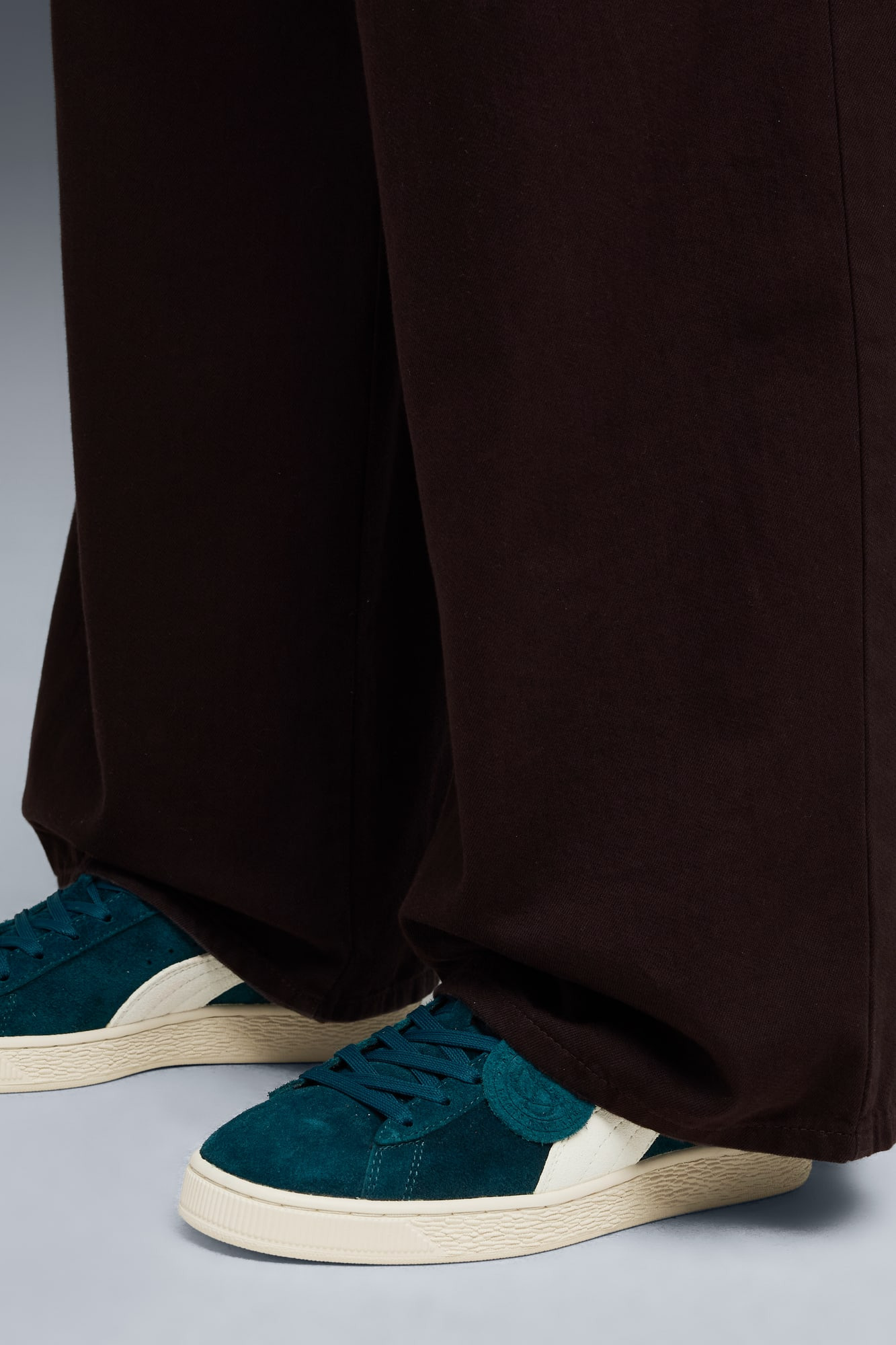 Suede Charles F. Stead V Unisex - 3
