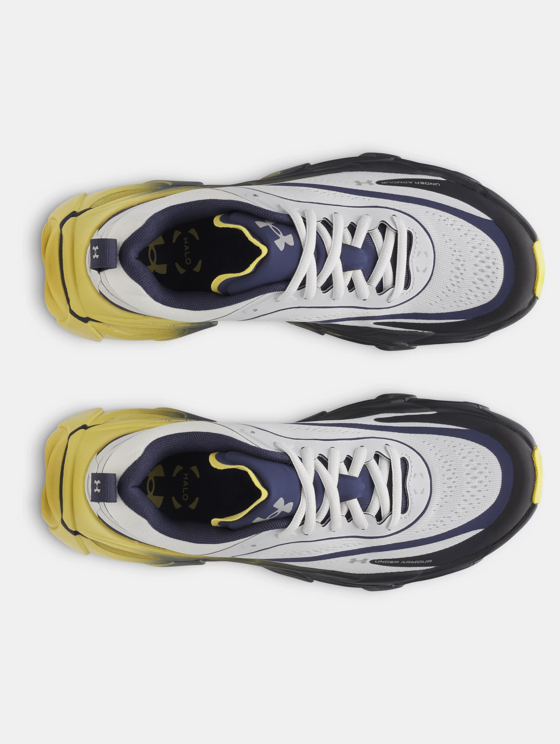 UA Halo Racer - 3