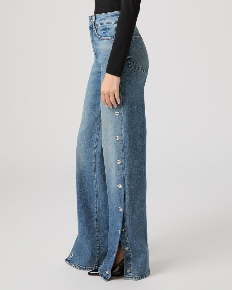 Sasha Wide Leg Jean 3