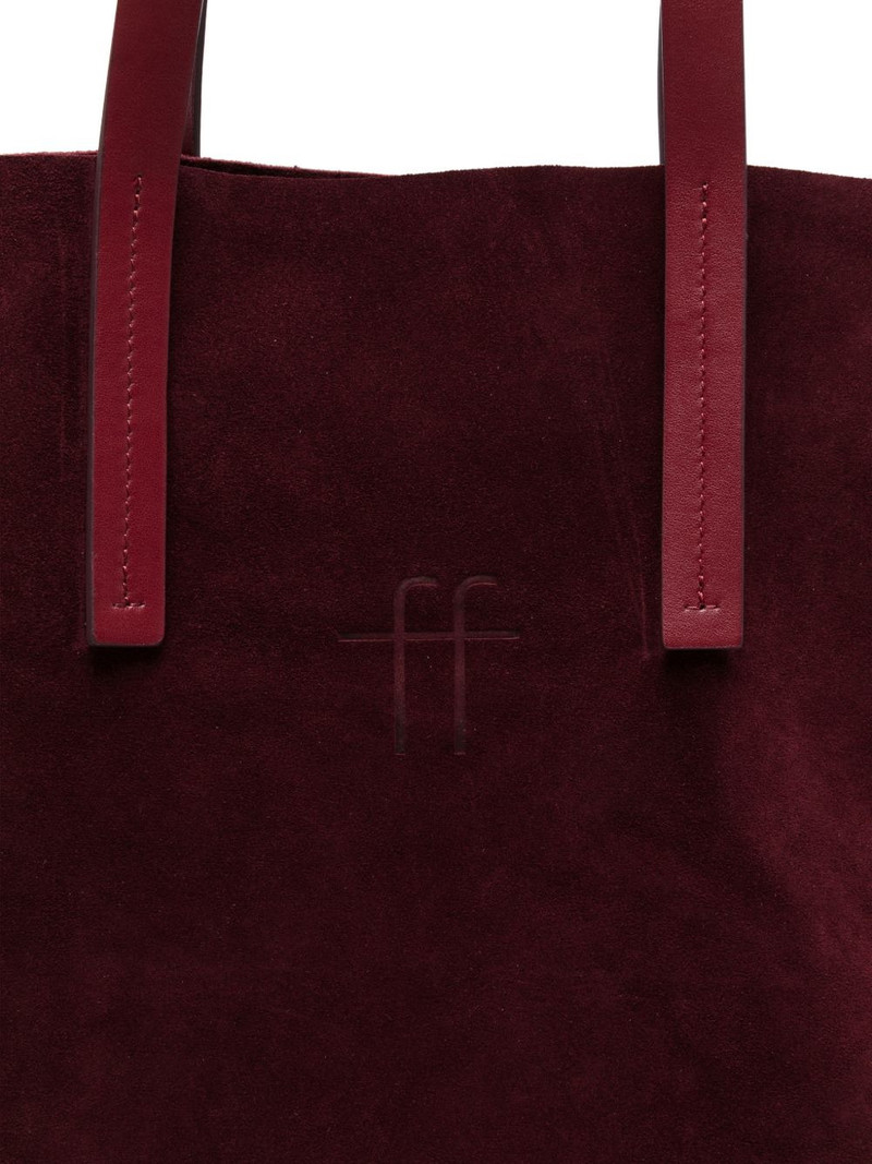 FF-motif shoulder bag 3