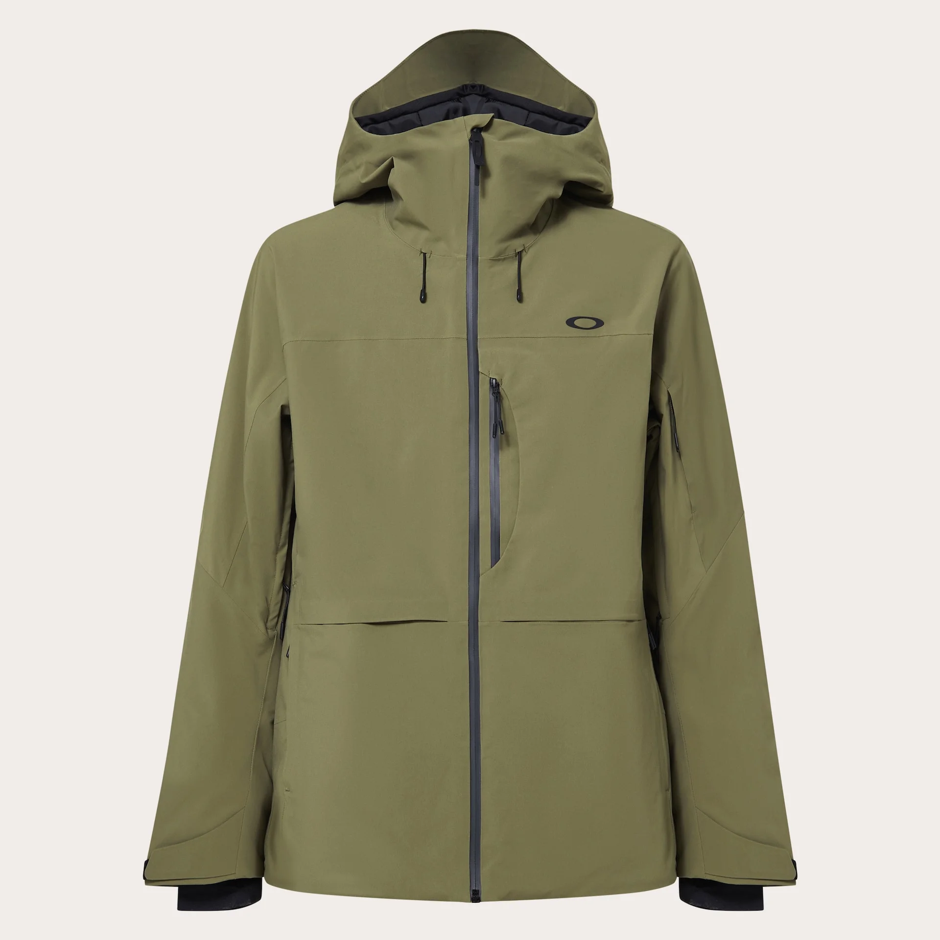 Canopy Insulated Jacket - 1