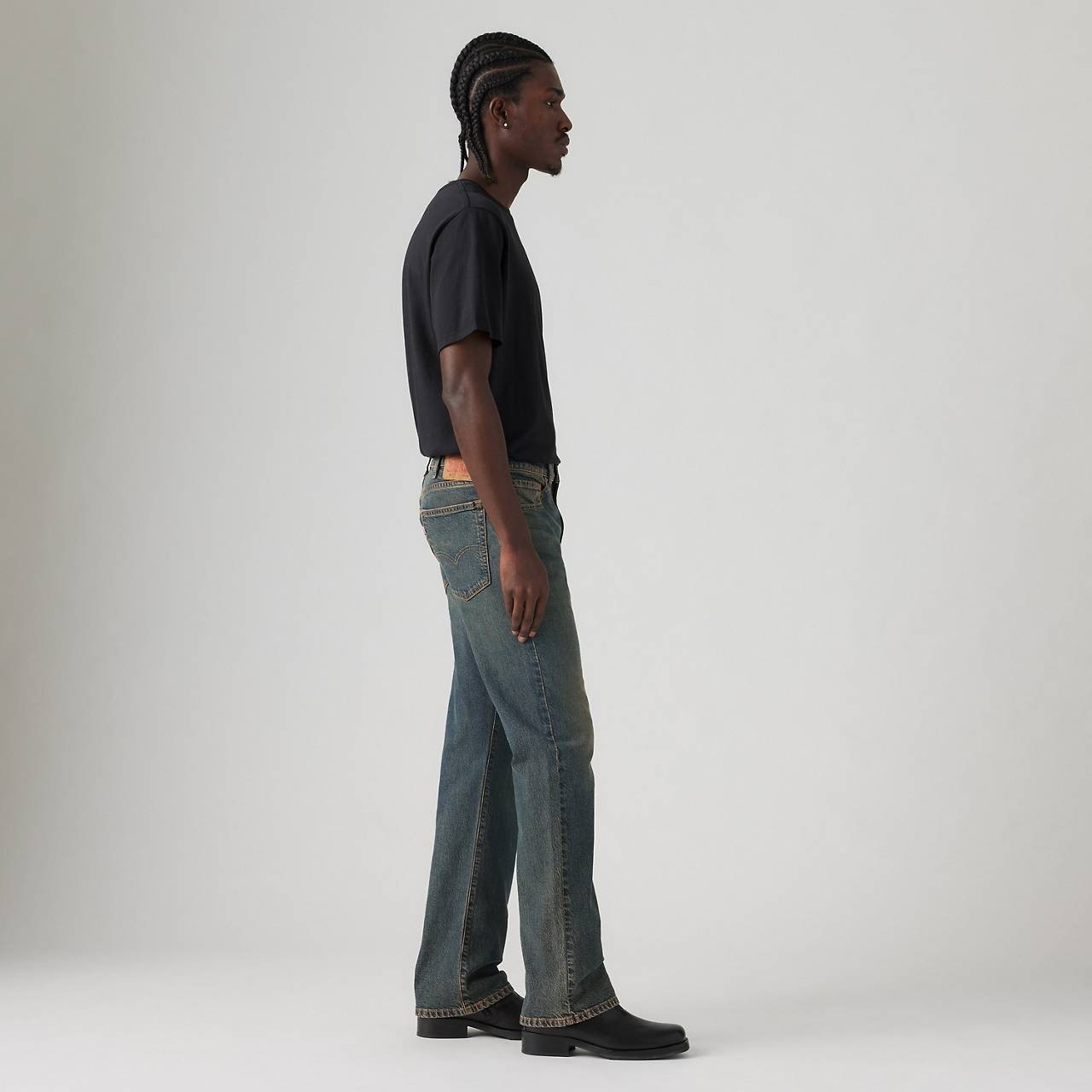 517™ BOOTCUT MEN'S JEANS - 4