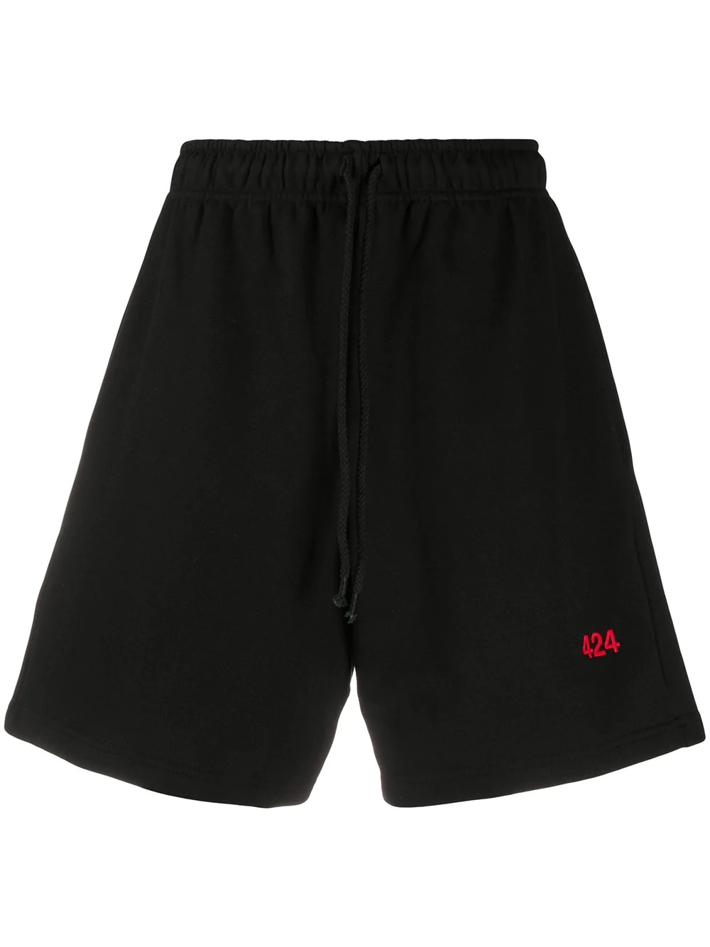 logo track shorts - 1