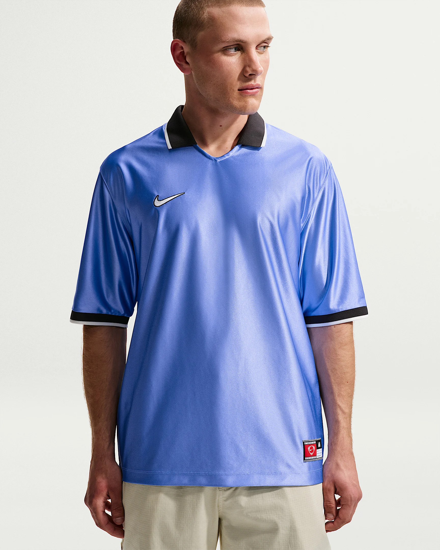 Nike Nike Energy Men's Dri-FIT Short-Sleeve Soccer Top - IF1534