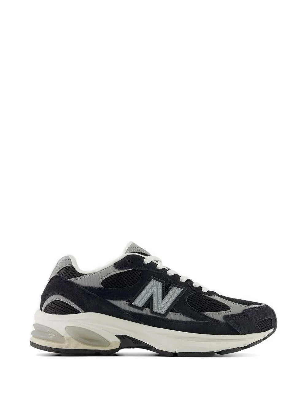 Abzorb 2010 panelled sneakers - 1