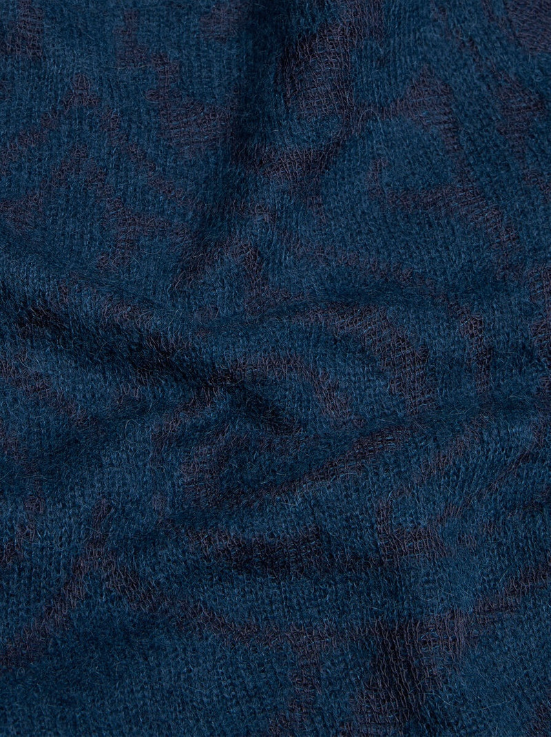 KNIT JACQUARD TURTLENECK 3
