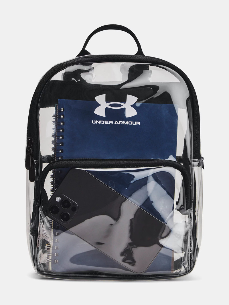 UA Loudon Mini Clear Backpack 1