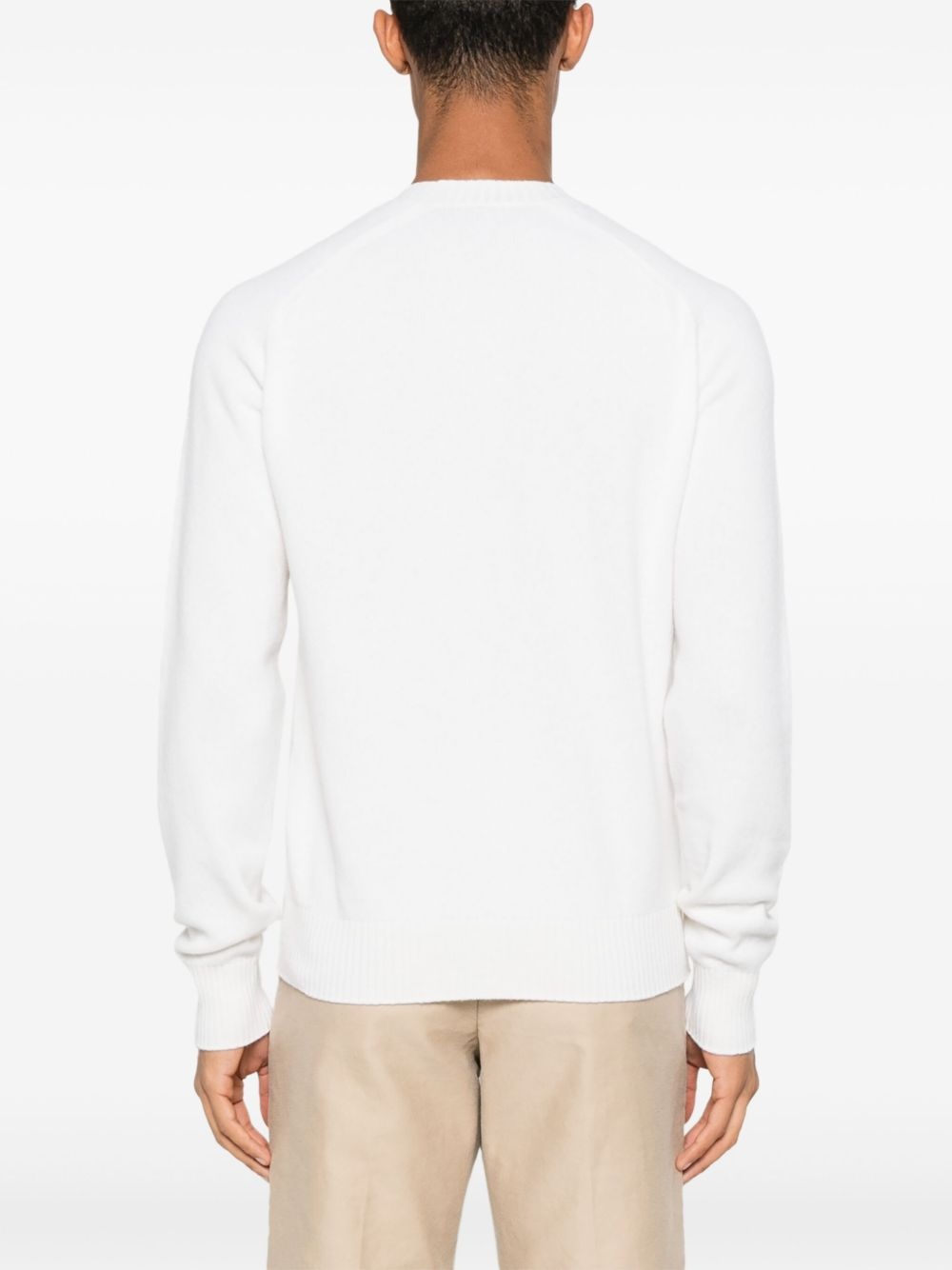 crew-neck jumper - 4