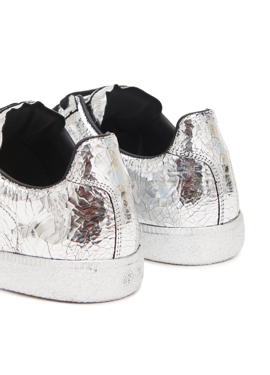 Maison Margiela Replica broken mirror sneakers | 24s