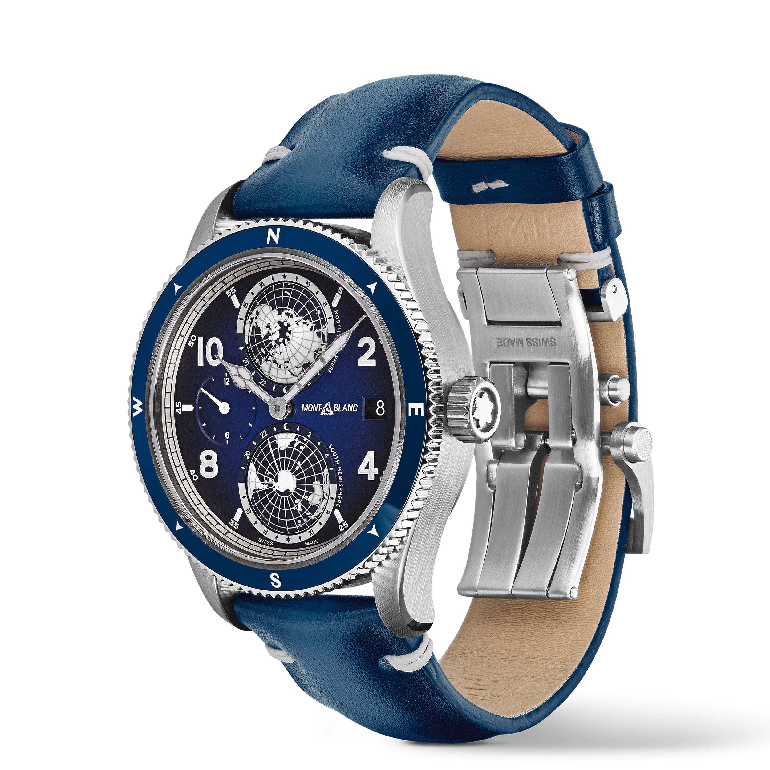 Montblanc 1858 Geosphere - 5