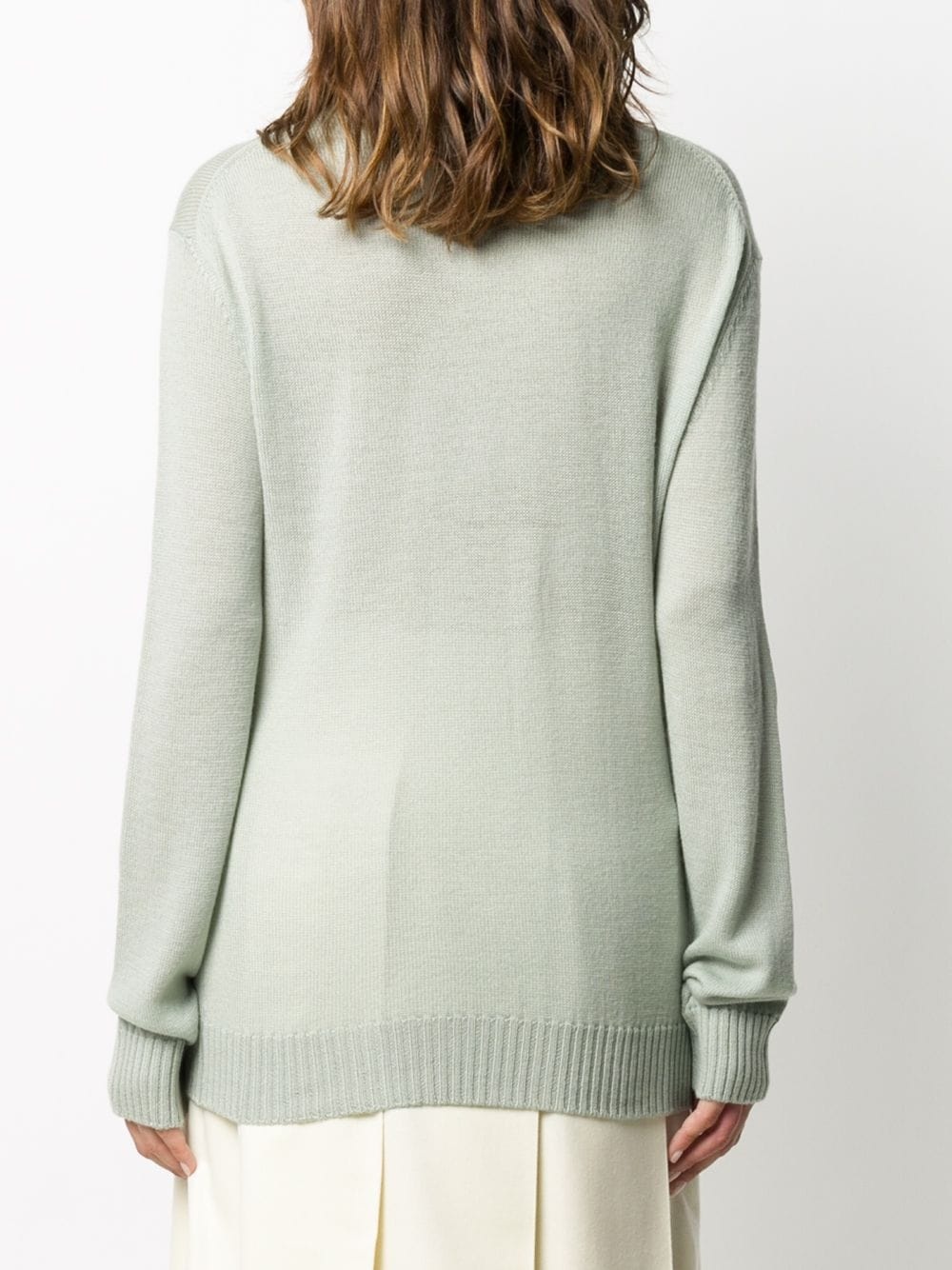 knitted jumper - 4