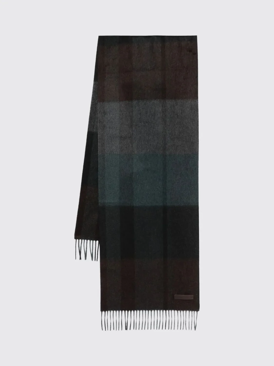 Scarf men Zegna - 1